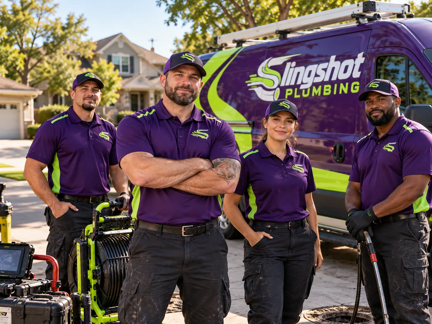 Drain Cleaning in Washta, IA near me