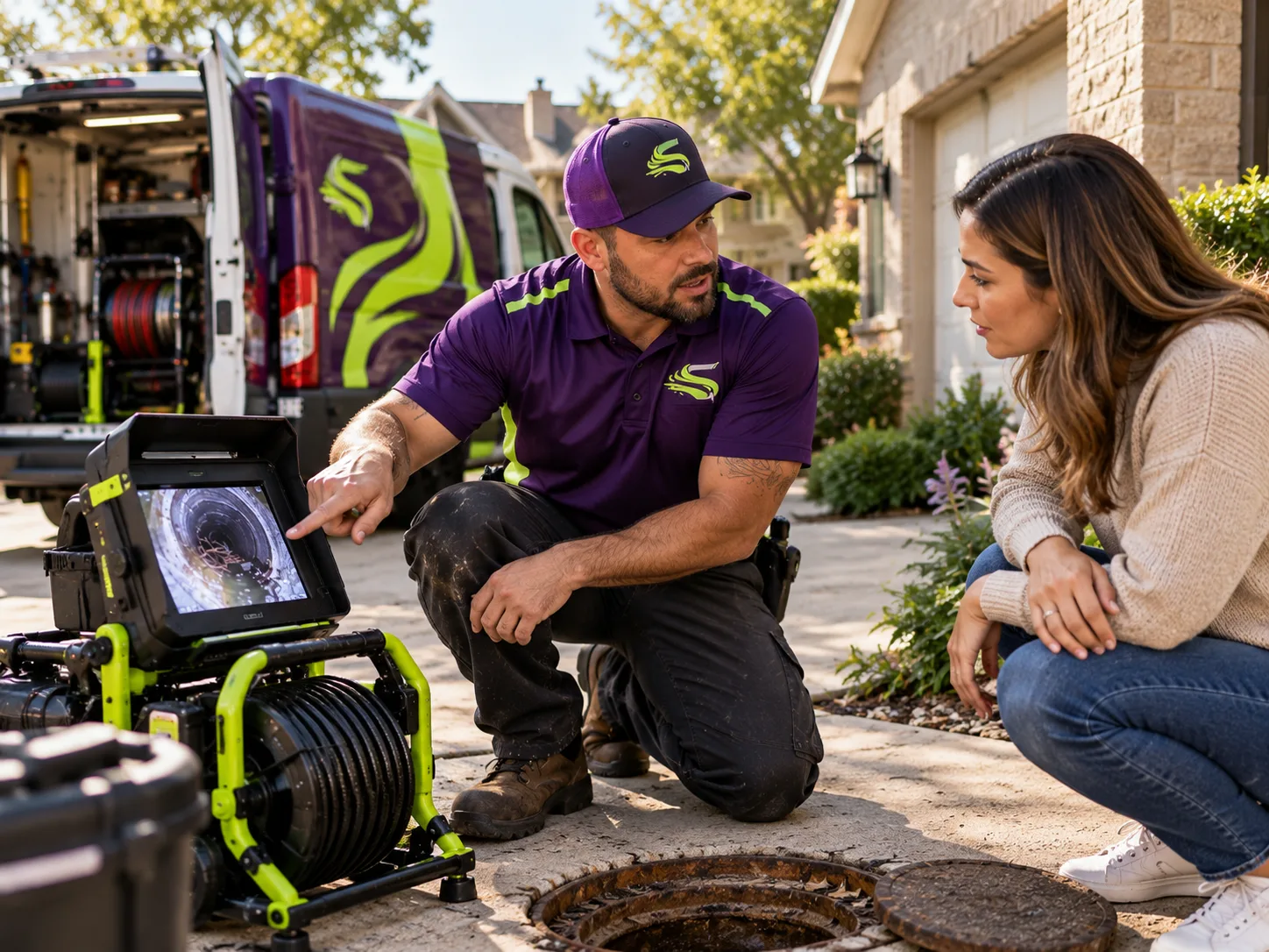 Drain Cleaning Washta, IA FAQs